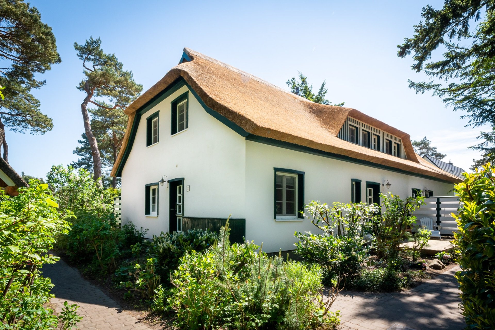 Strandhaus Fischland - Header